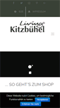 Mobile Screenshot of living-kitzbuehel.com